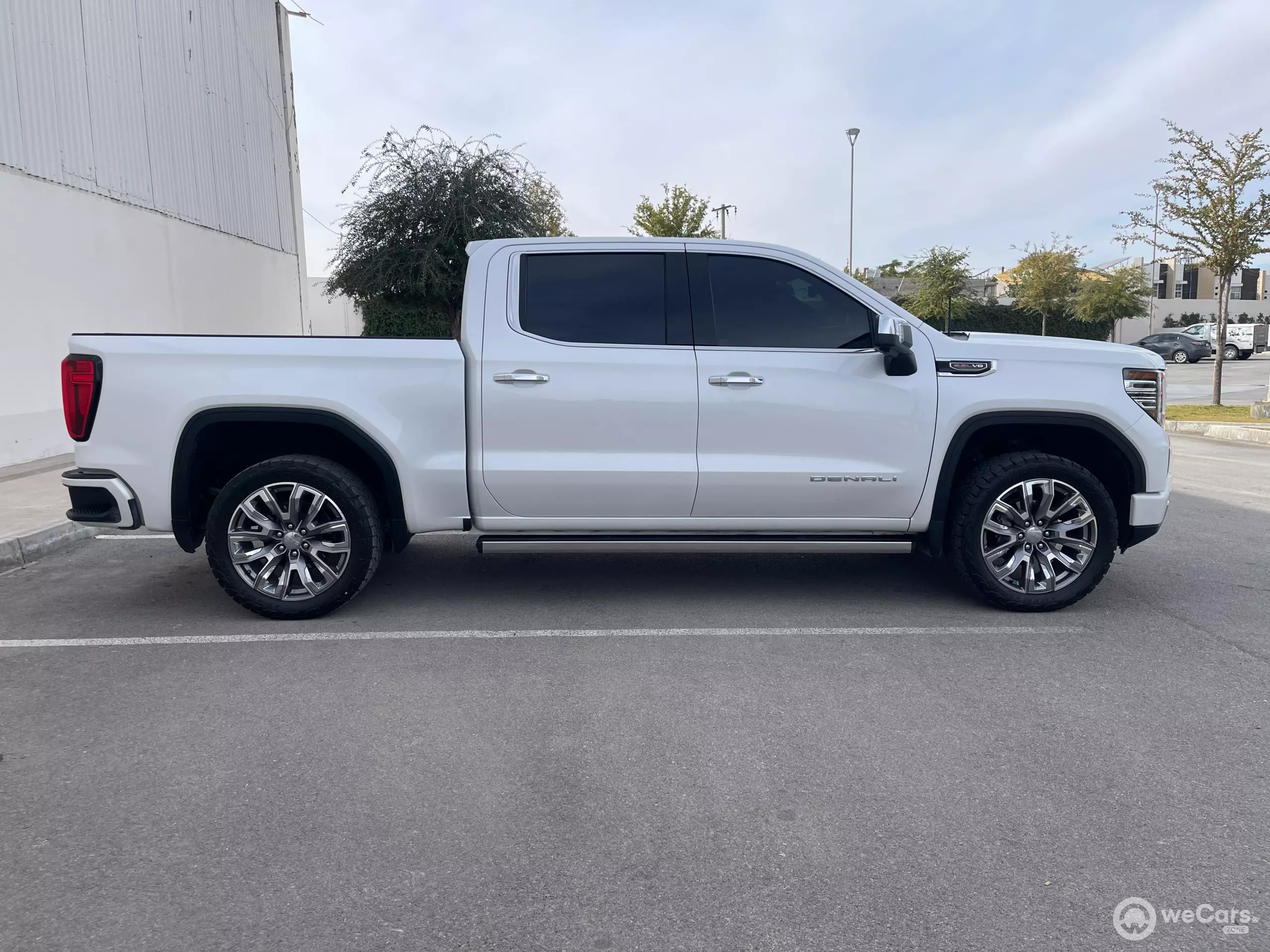 GMC Sierra Pick-Up 4x4