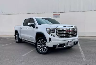 GMC Sierra Pick-Up 4x4 2023