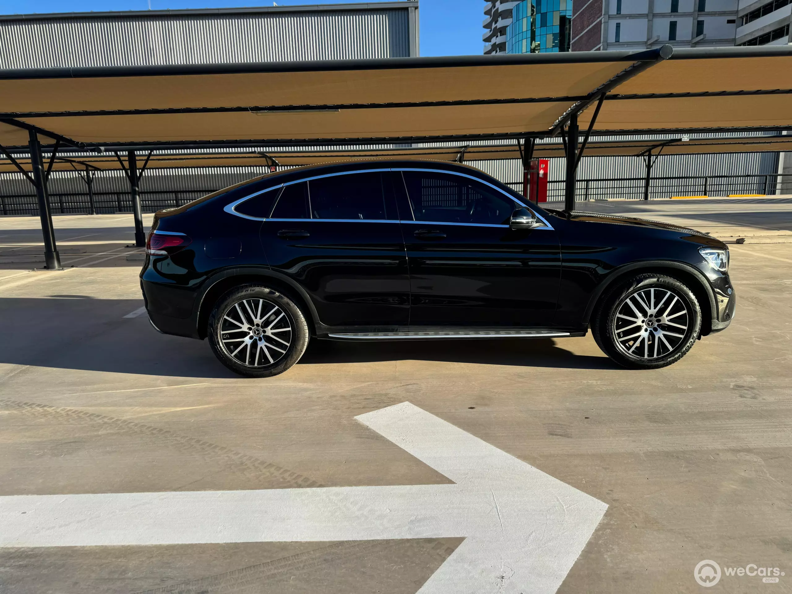 Mercedes Benz Clase GLC VUD