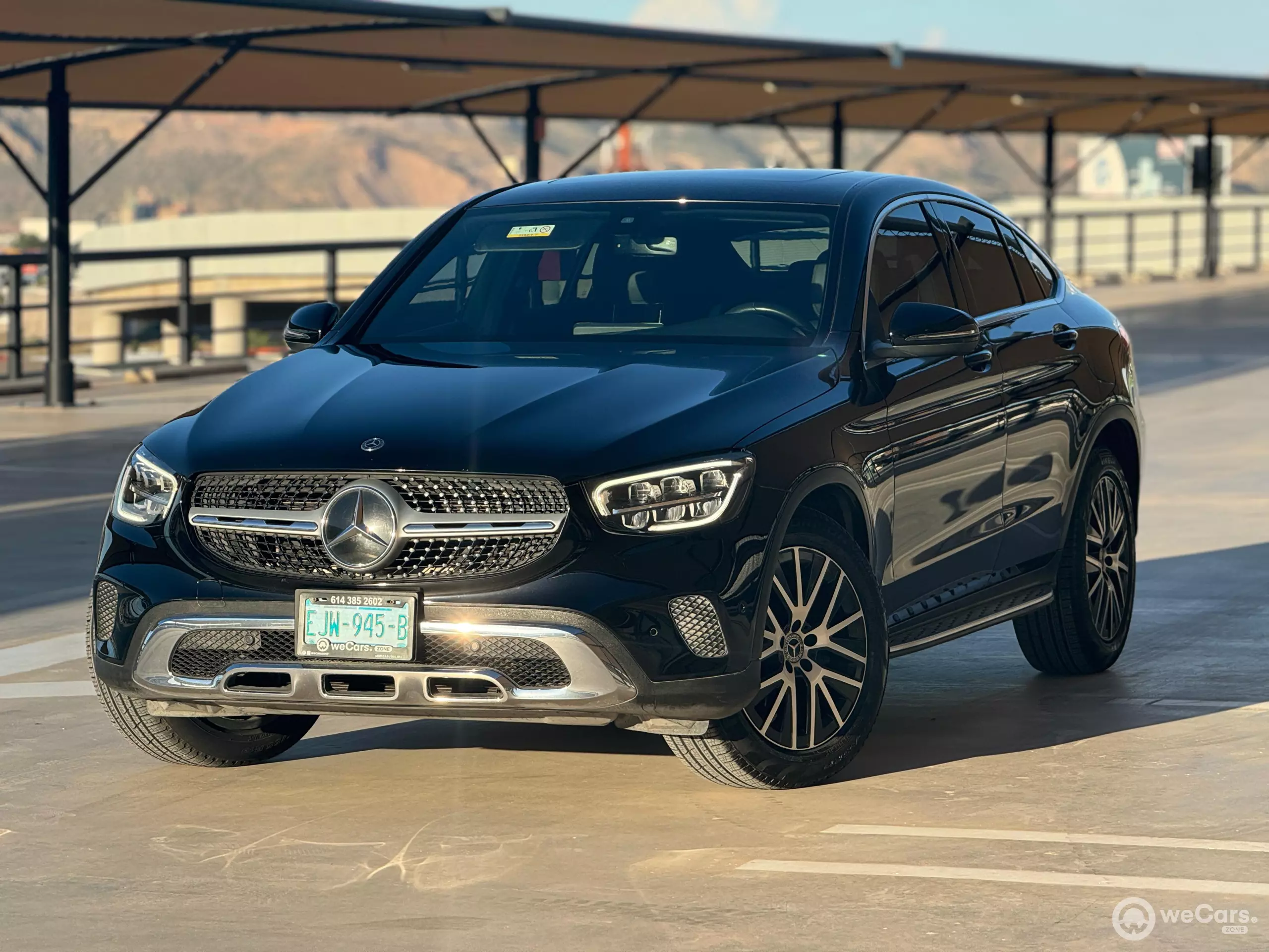 Mercedes Benz Clase GLC VUD