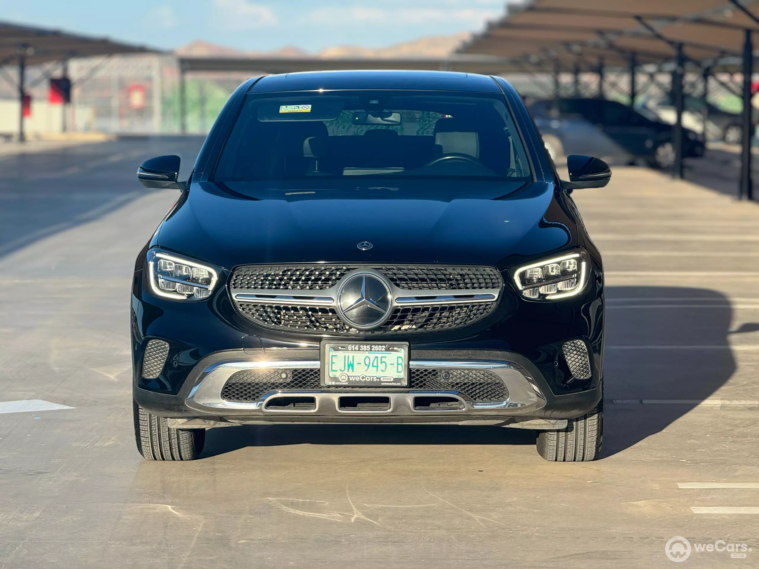 Mercedes Benz Clase GLC VUD