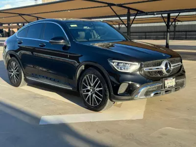 Mercedes Benz Clase GLC VUD 2020