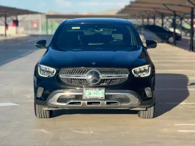 Mercedes Benz Clase GLC VUD 2020