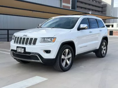 Jeep Grand Cherokee VUD 2016