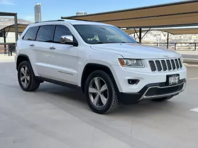 Jeep Grand Cherokee VUD 2016