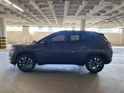 Jeep Compass VUD 2022