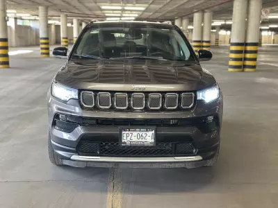 Jeep Compass VUD 2022