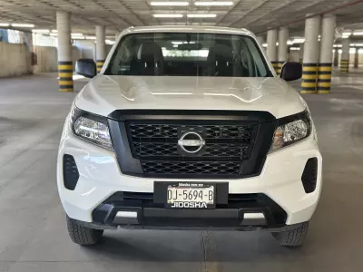 Nissan Frontier Pick-Up 2023