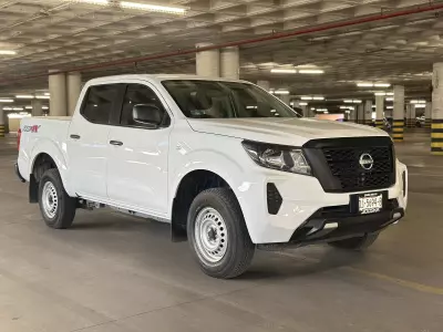 Nissan Frontier Pick-Up 2023