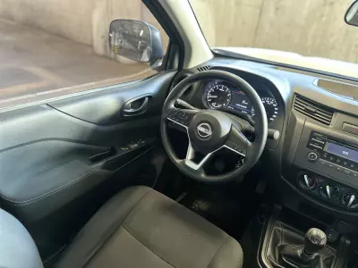 Nissan Frontier Pick-Up 2023