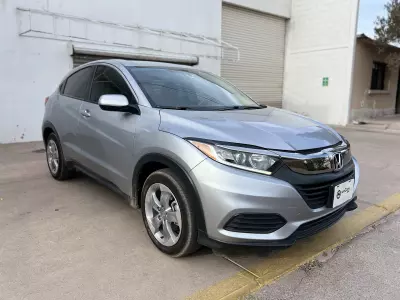 Honda HR-V VUD 2021