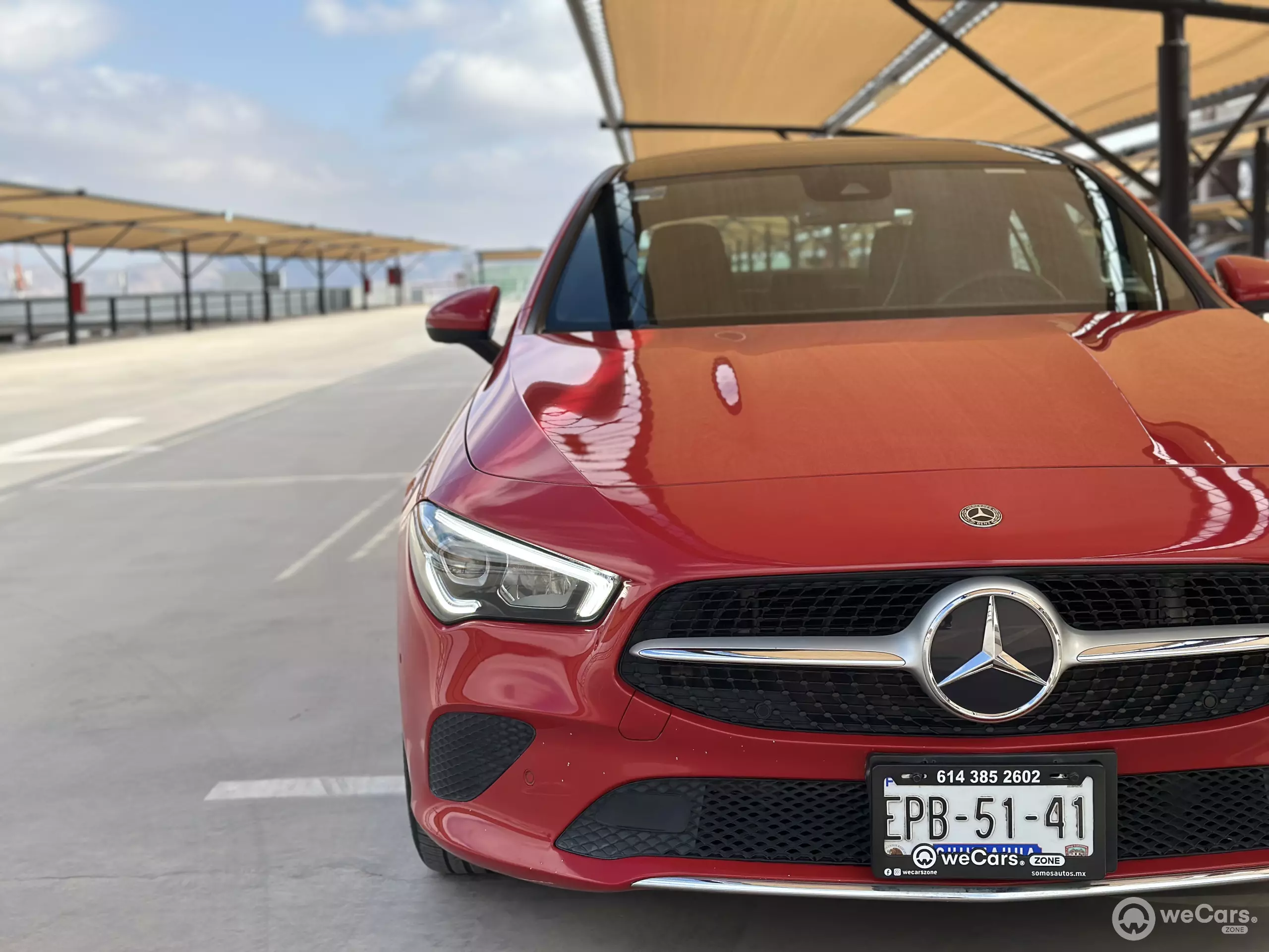 Mercedes Benz Clase CLA