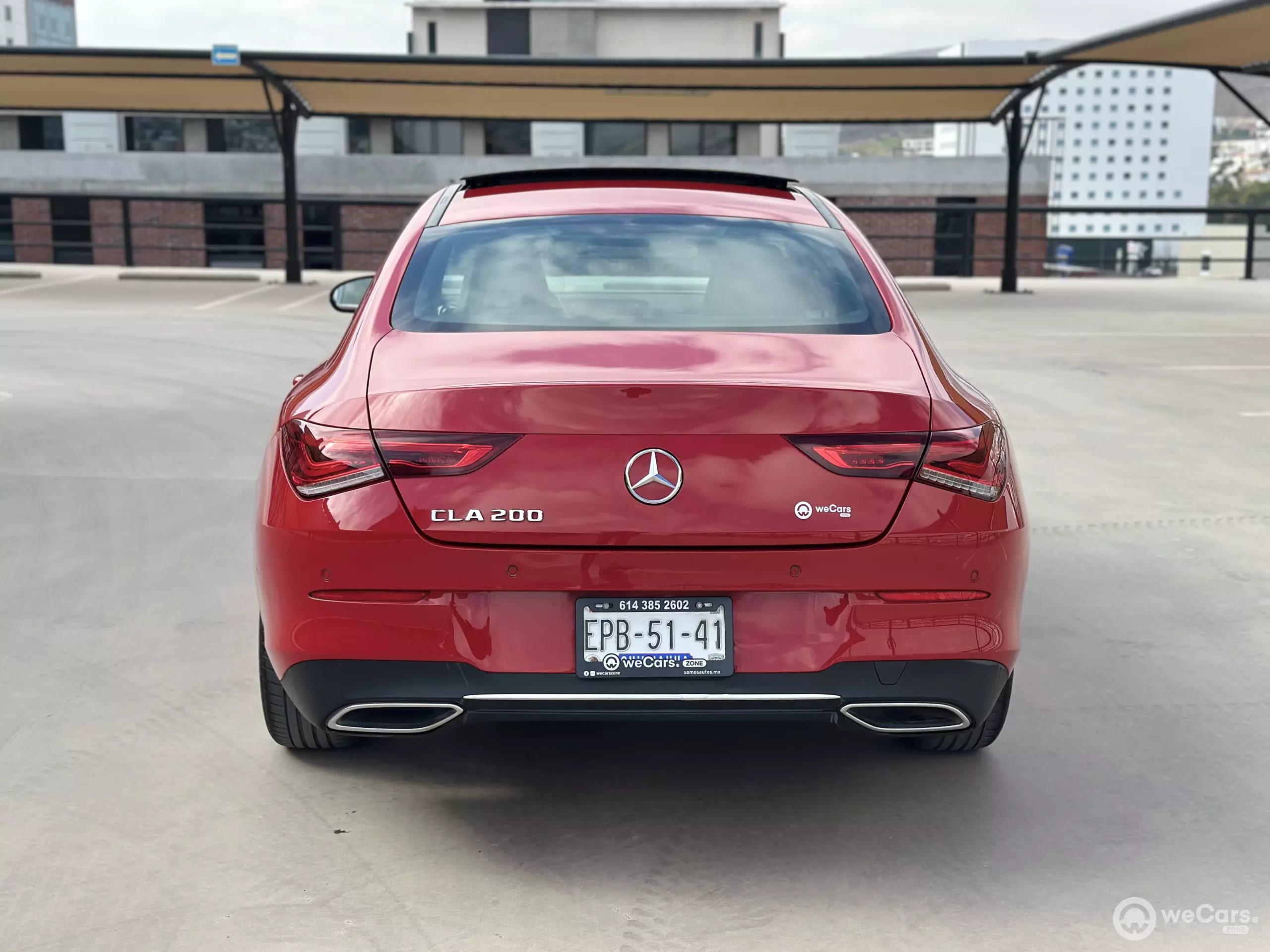 Mercedes Benz Clase CLA