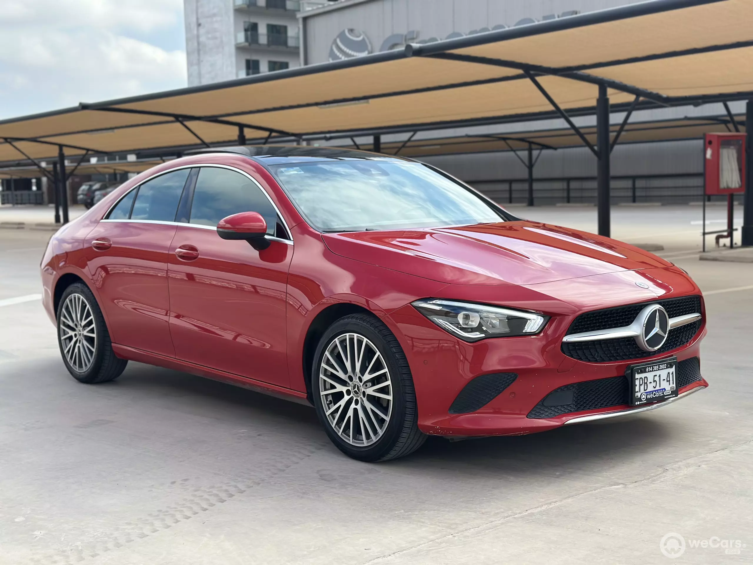 Mercedes Benz Clase CLA 2020