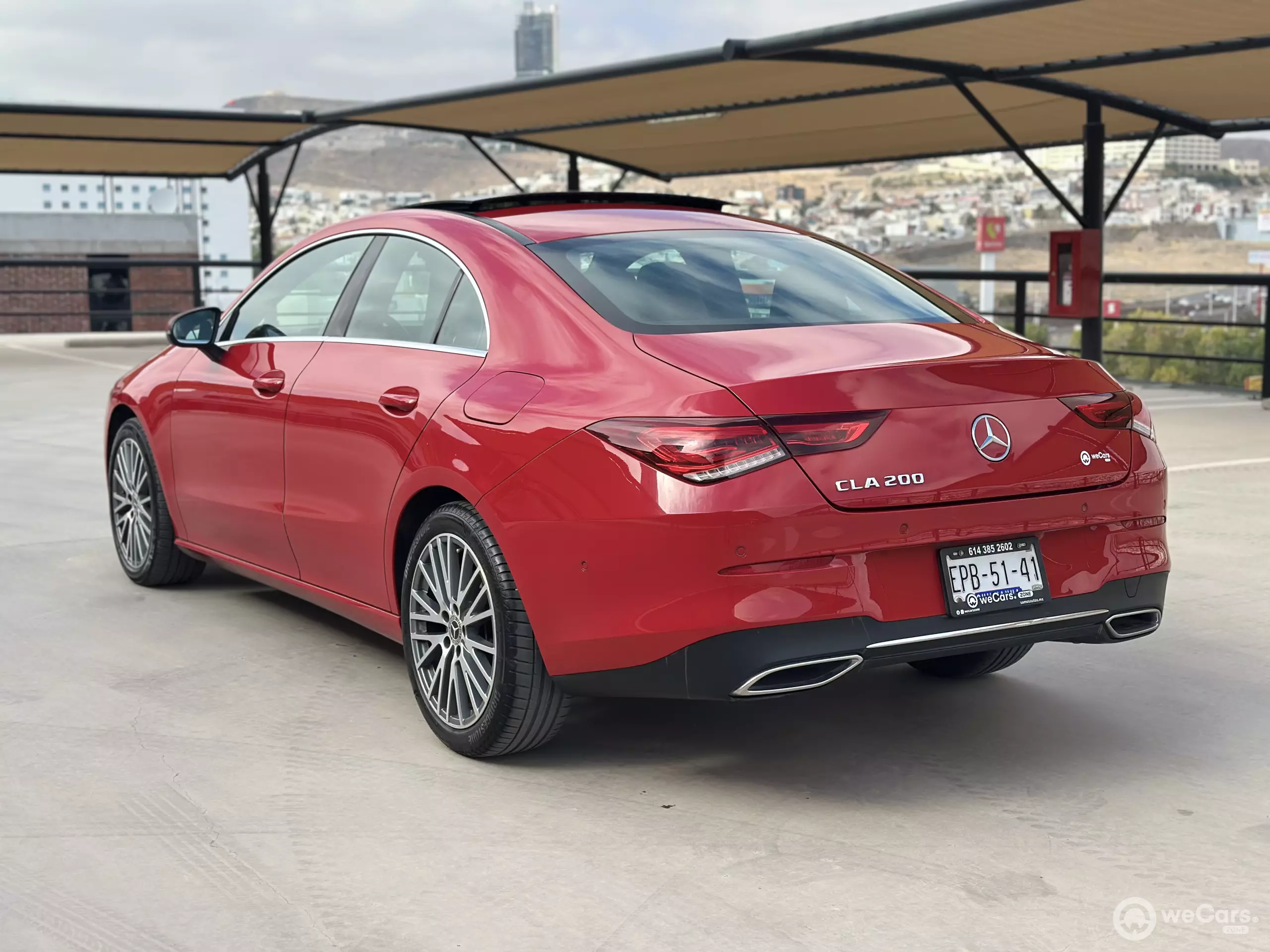 Mercedes Benz Clase CLA