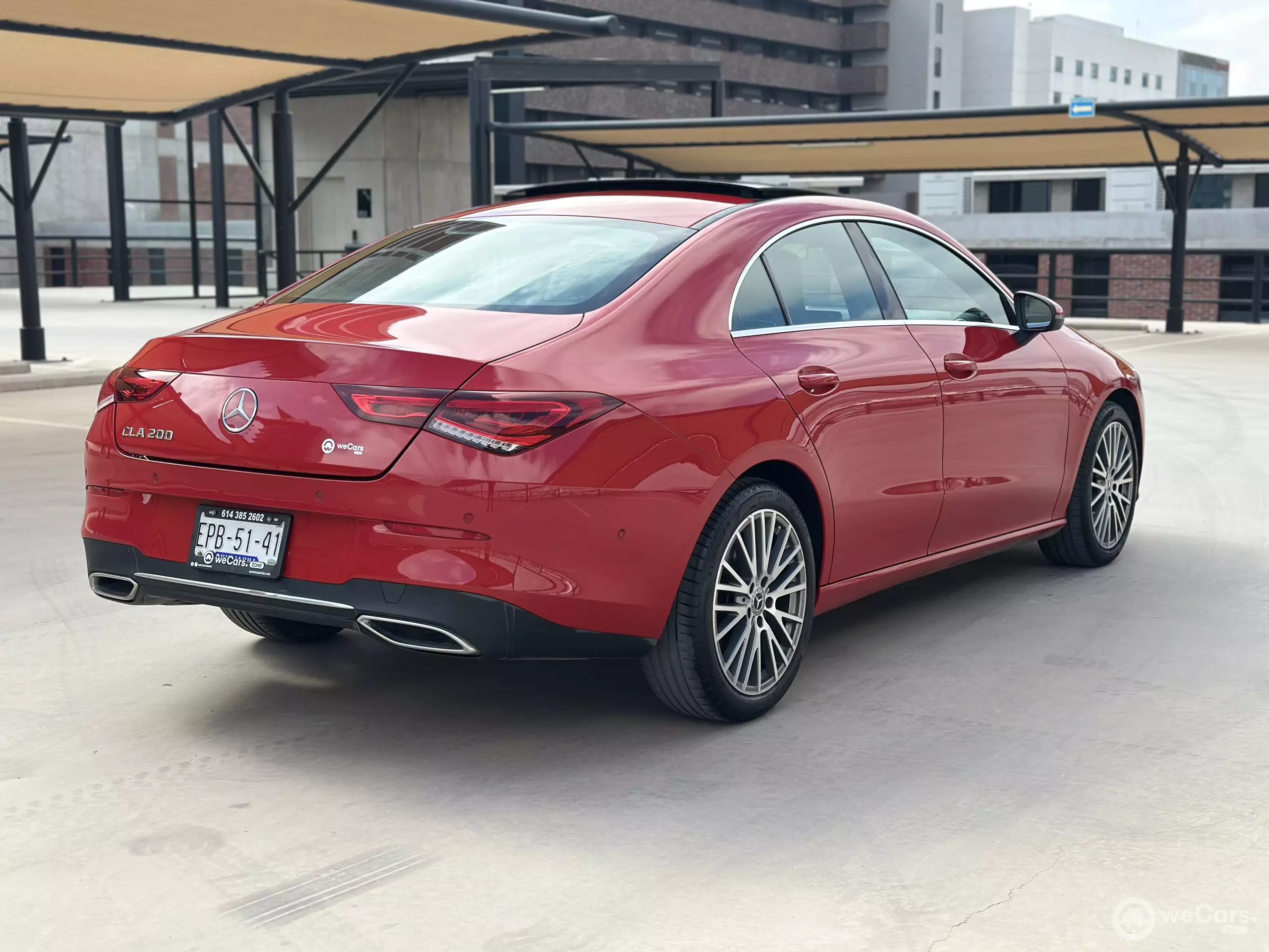 Mercedes Benz Clase CLA