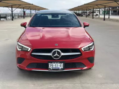 Mercedes Benz Clase CLA 2020