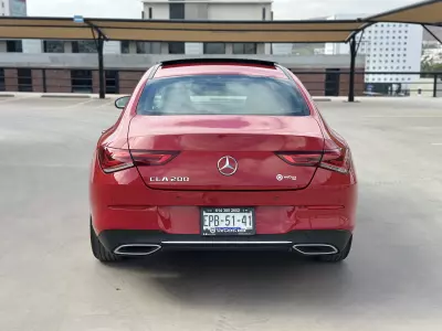 Mercedes Benz Clase CLA 2020