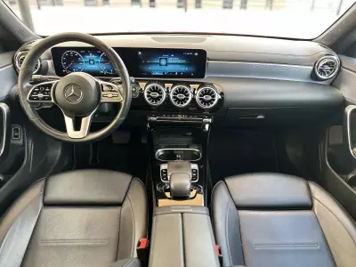 Mercedes Benz Clase CLA 2020