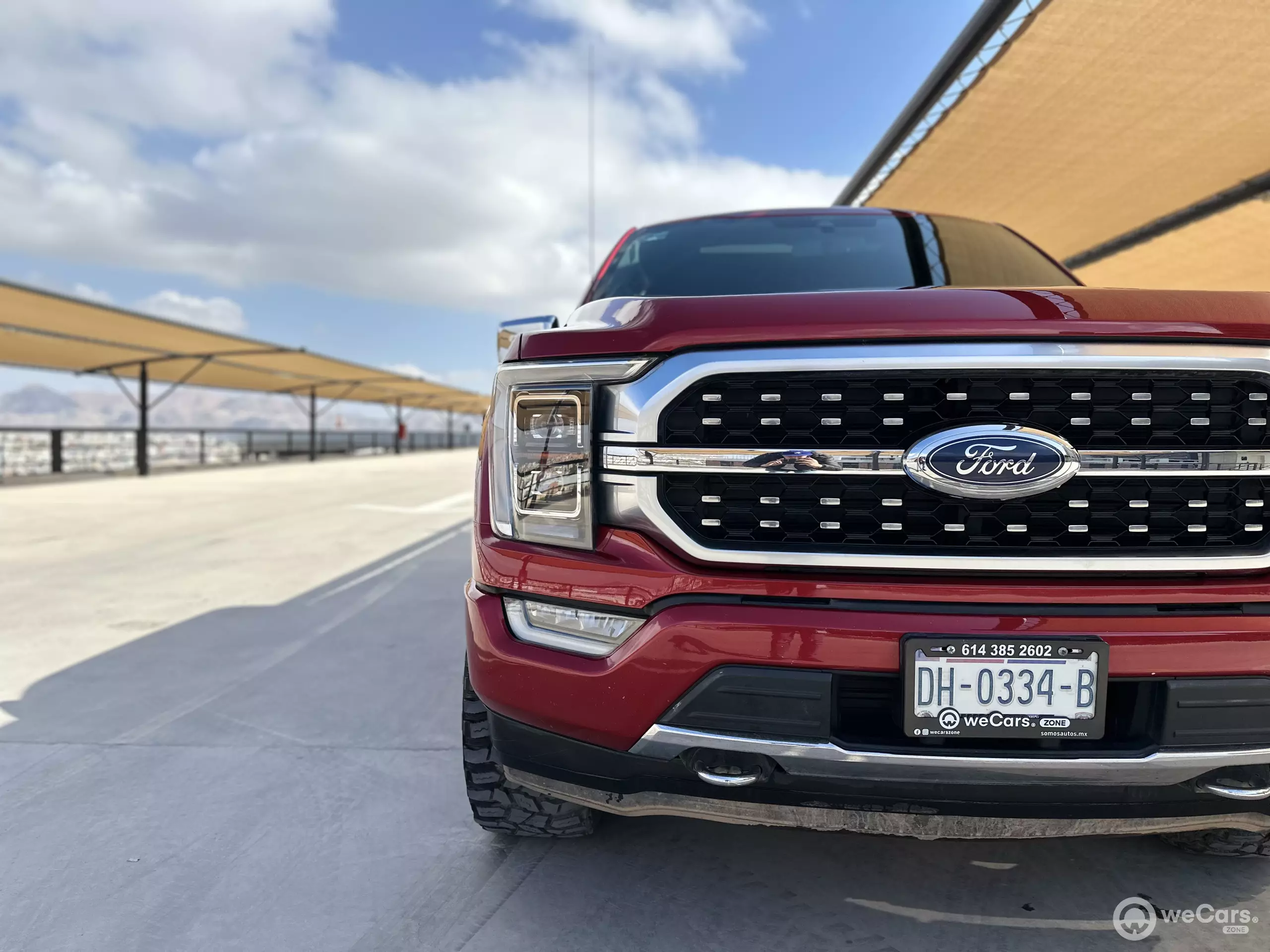 Ford Lobo Pick-Up