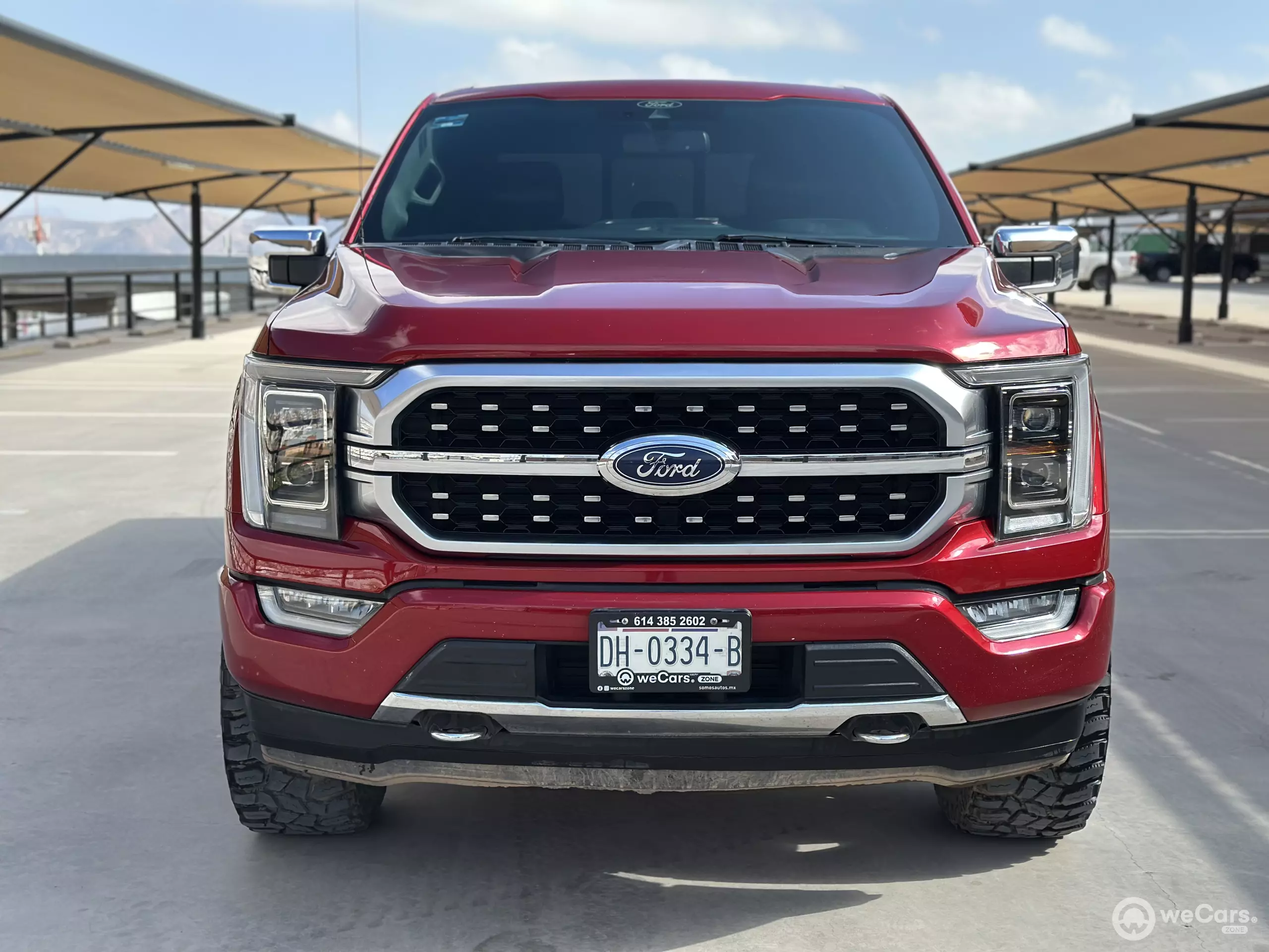 Ford Lobo Pick-Up