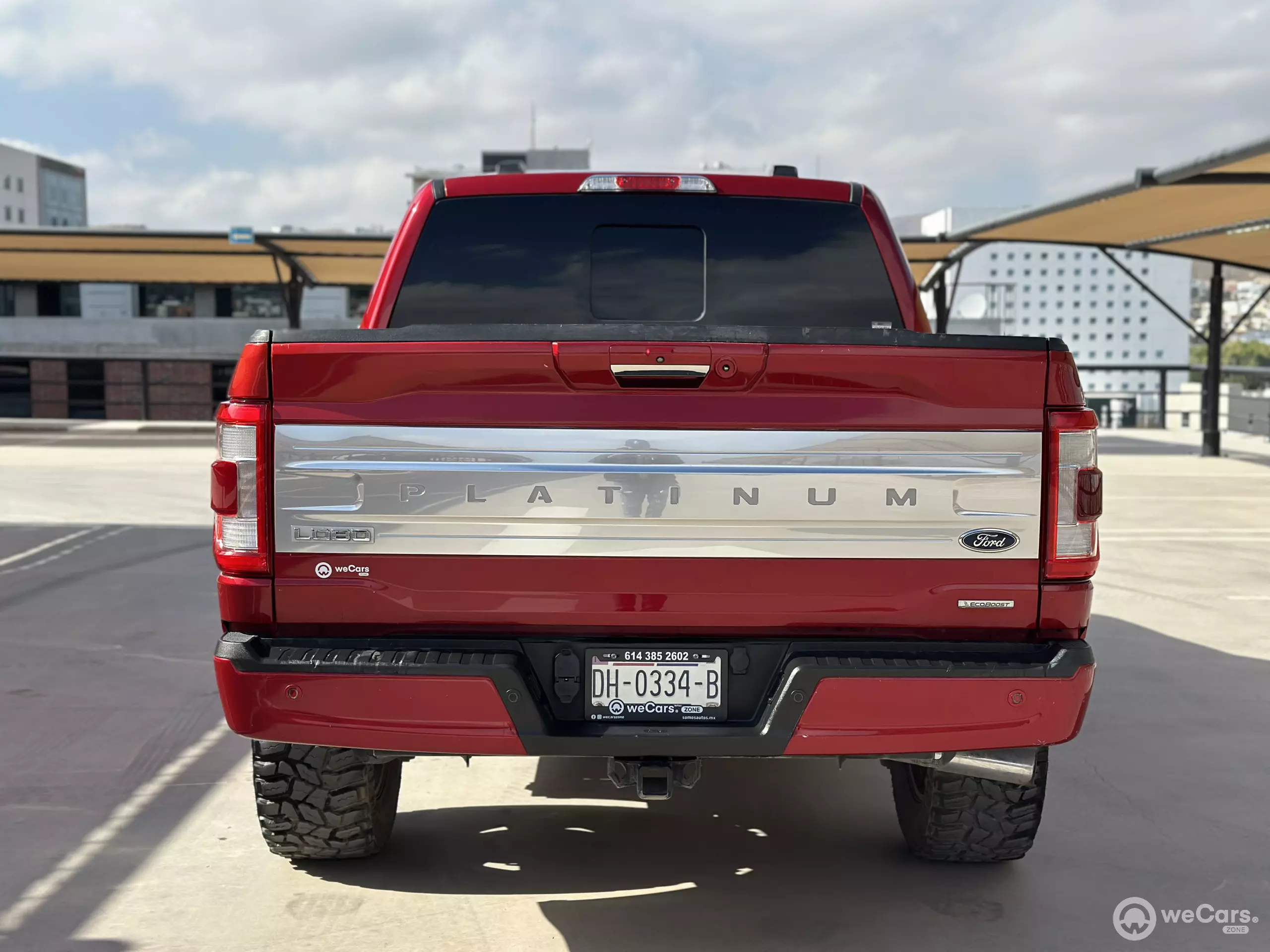 Ford Lobo Pick-Up