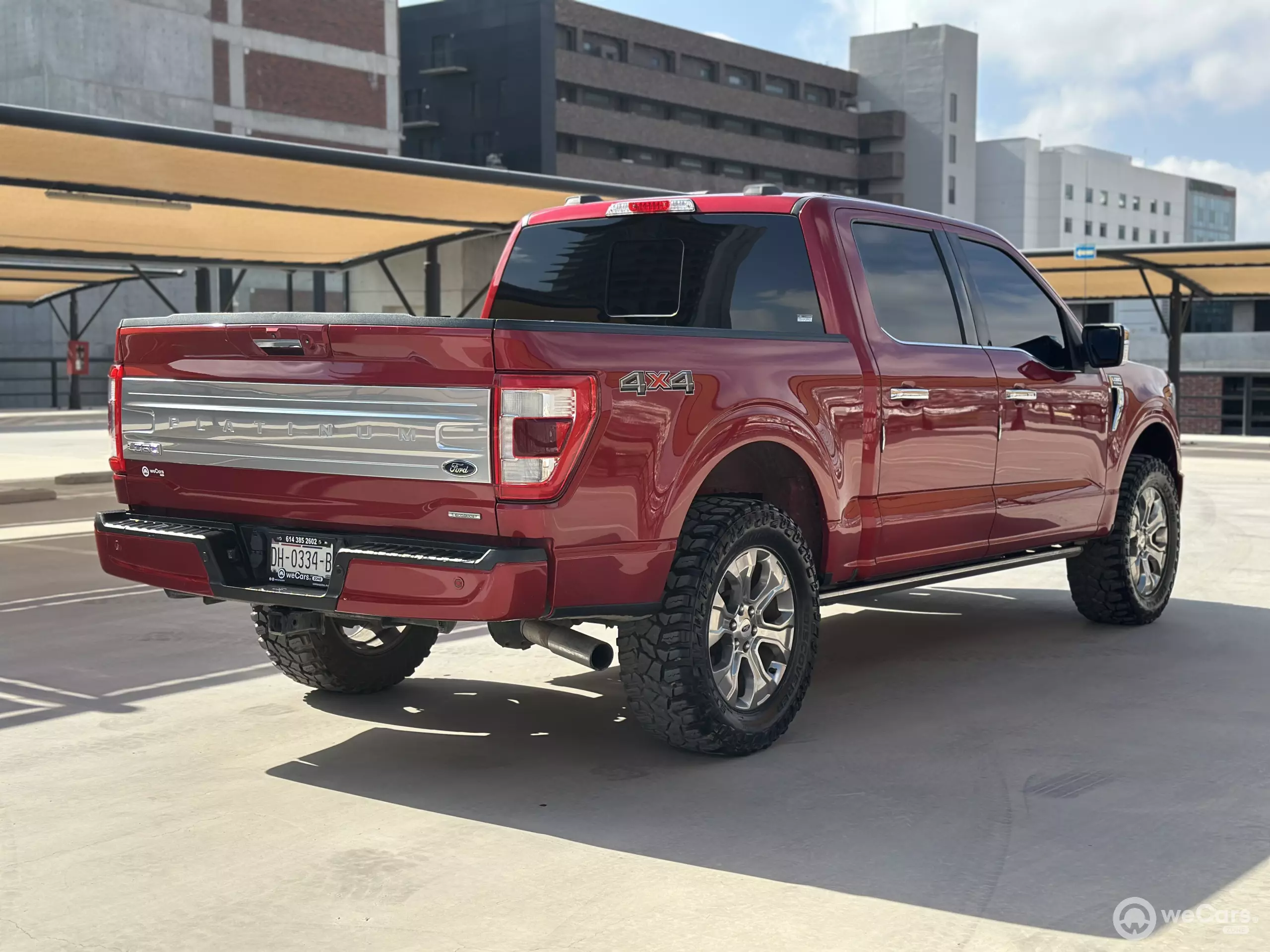 Ford Lobo Pick-Up