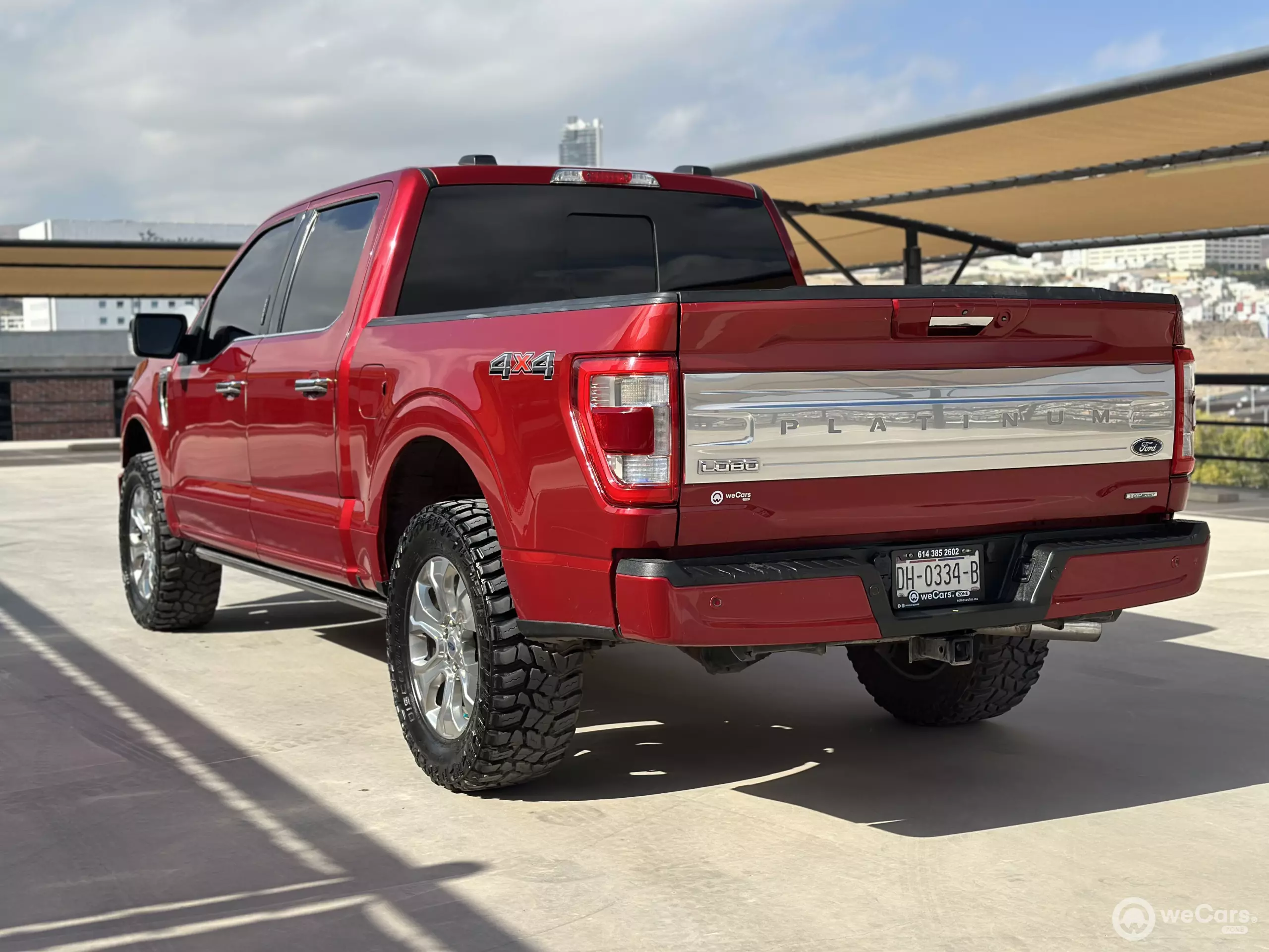 Ford Lobo Pick-Up