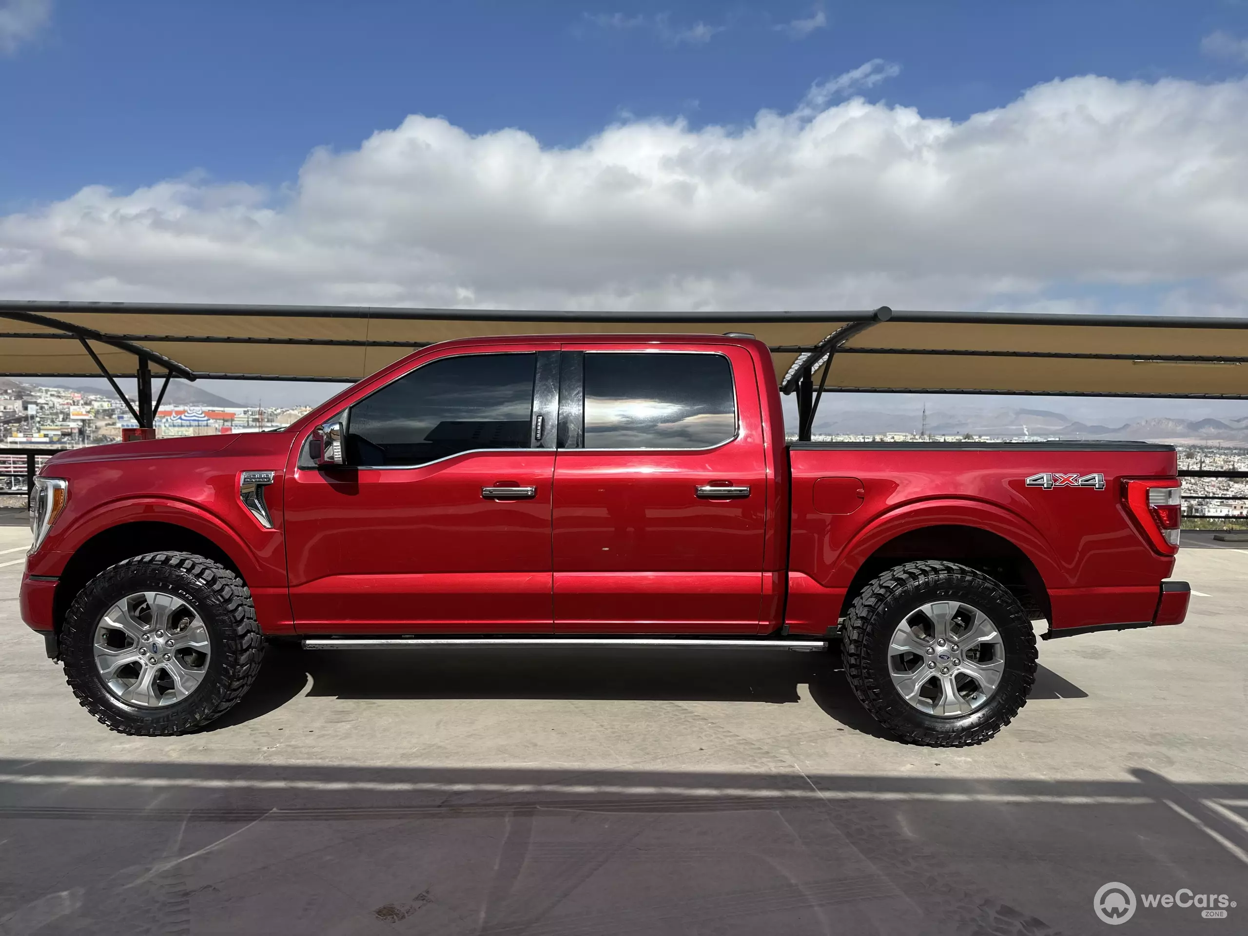 Ford Lobo Pick-Up