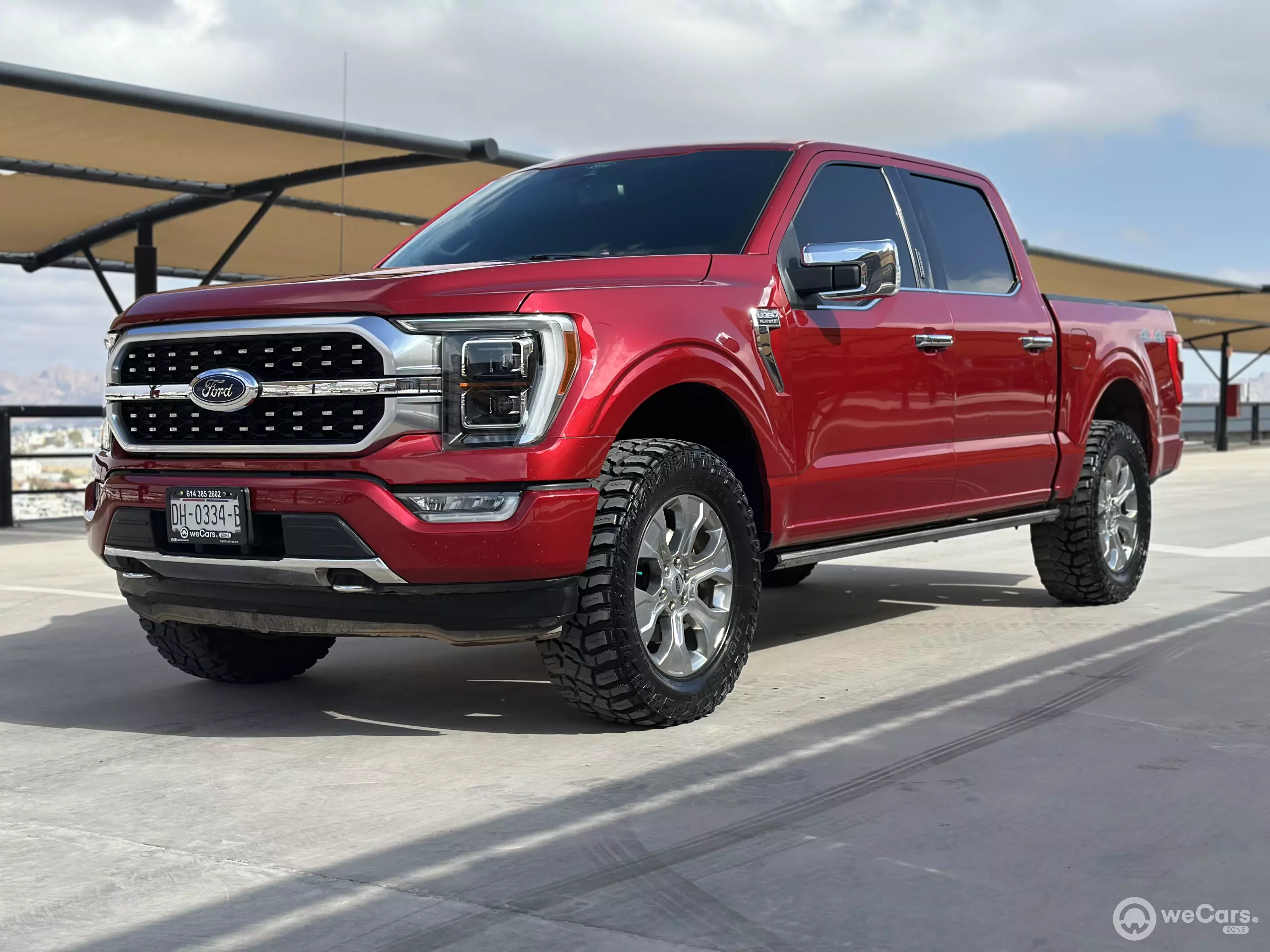 Ford Lobo Pick-Up