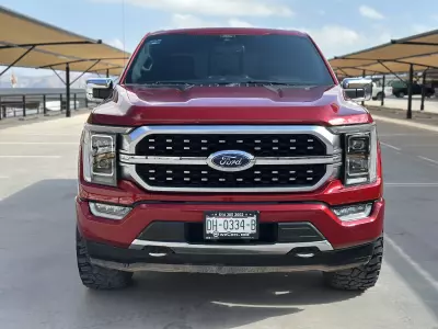 Ford Lobo Pick-Up 2021