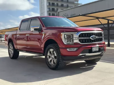 Ford Lobo Pick-Up 2021