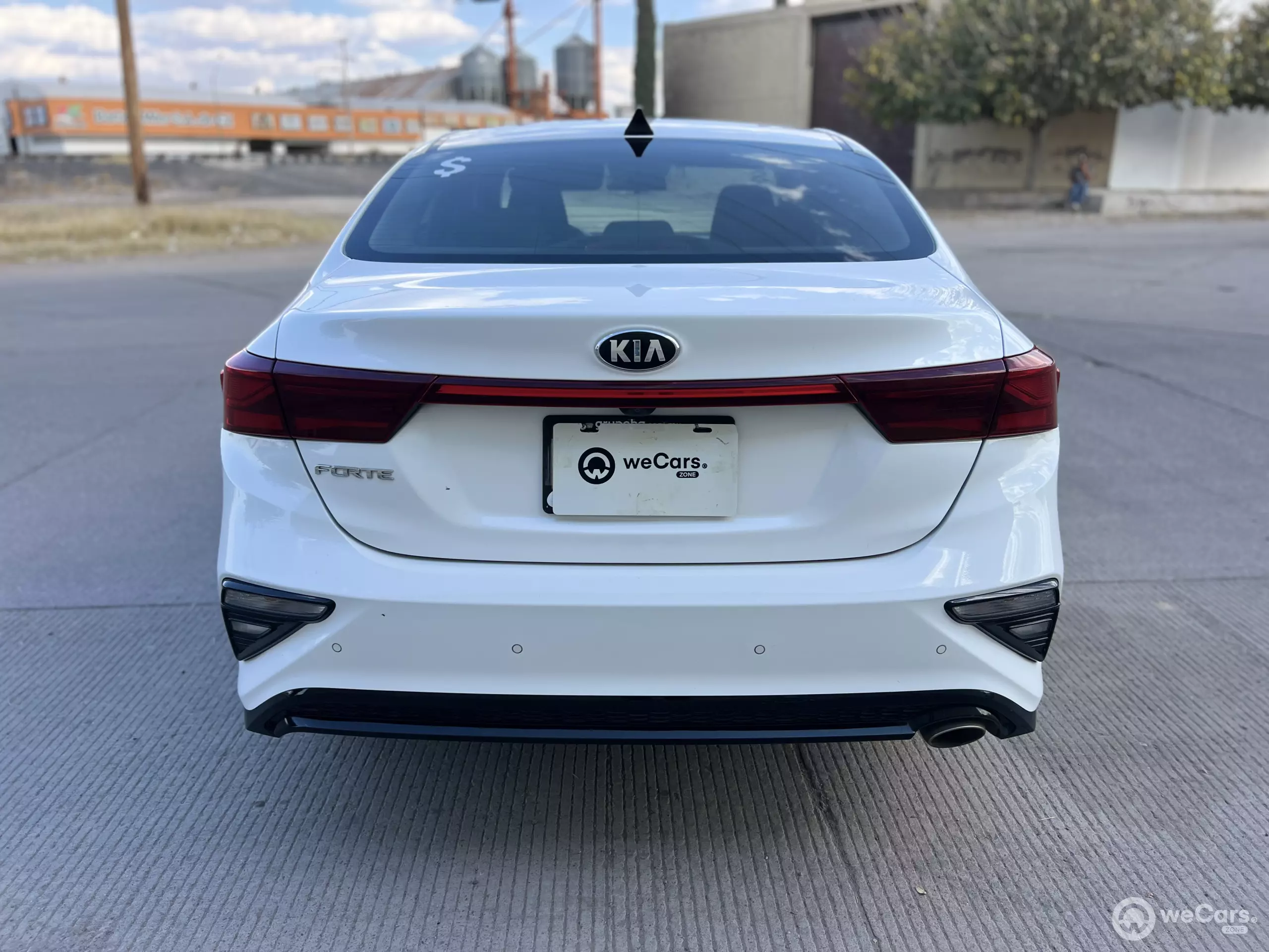 Kia Forte