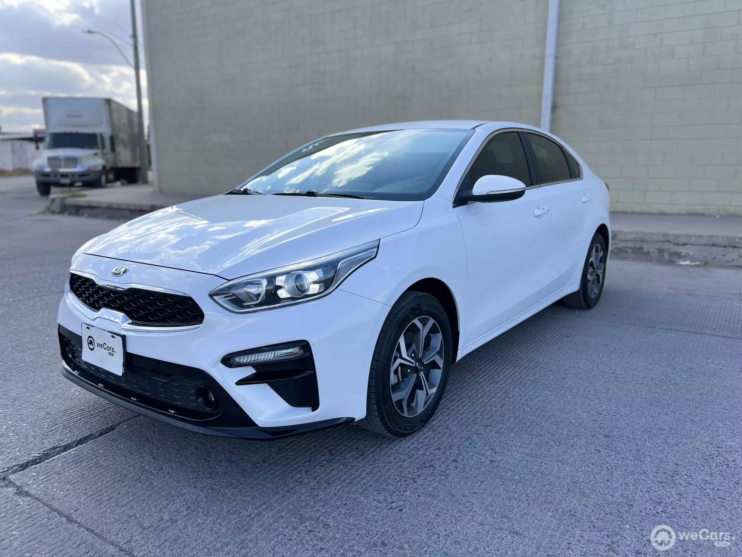 Kia Forte