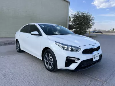 Kia Forte 2020