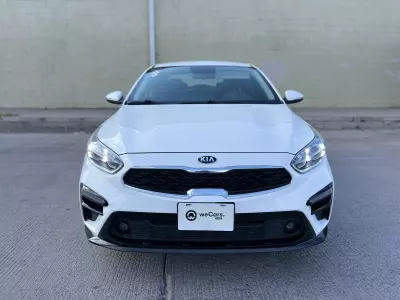 Kia Forte 2020