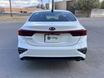 Kia Forte 2020