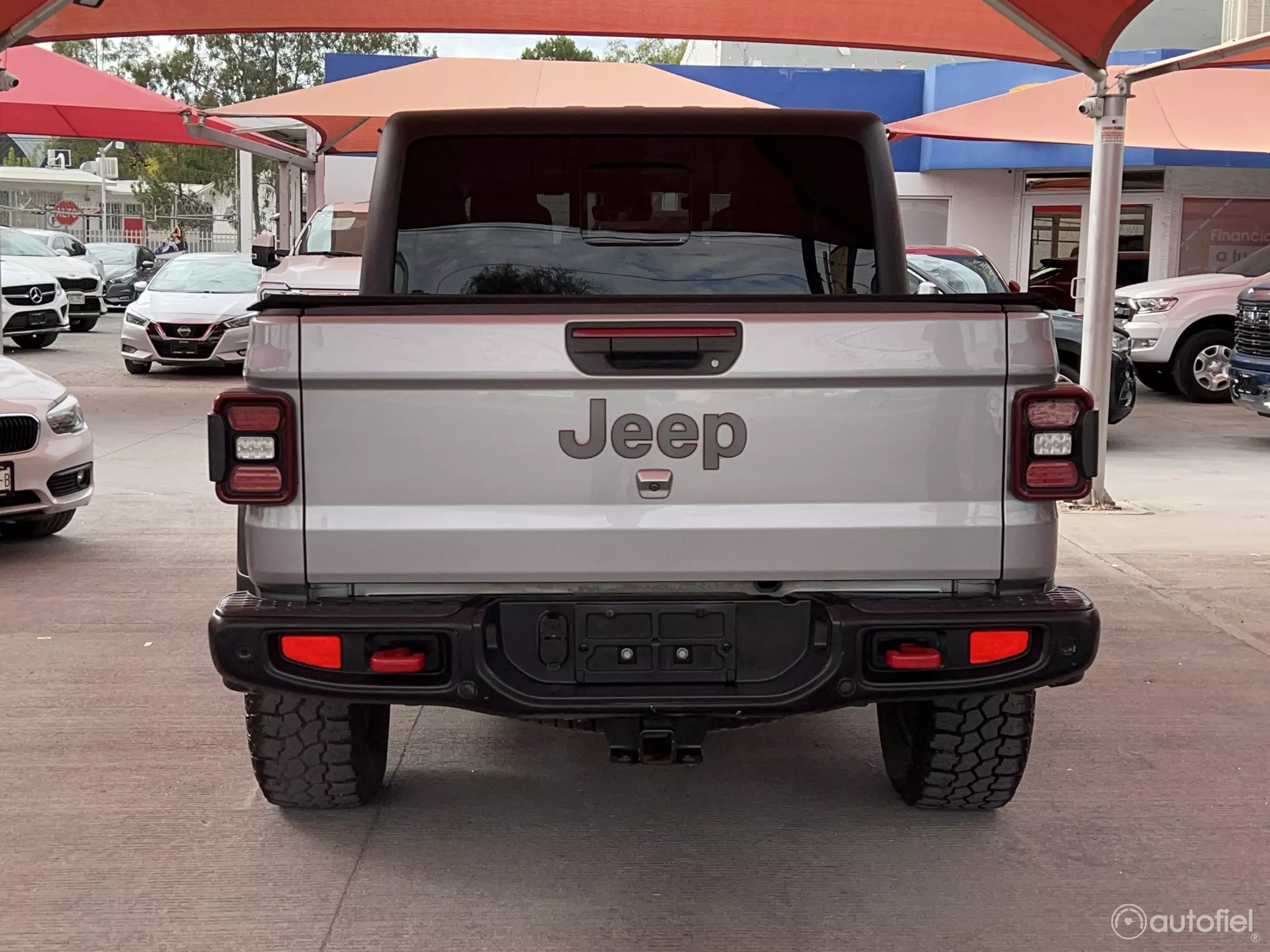 Jeep Gladiator Pick-Up 4X4