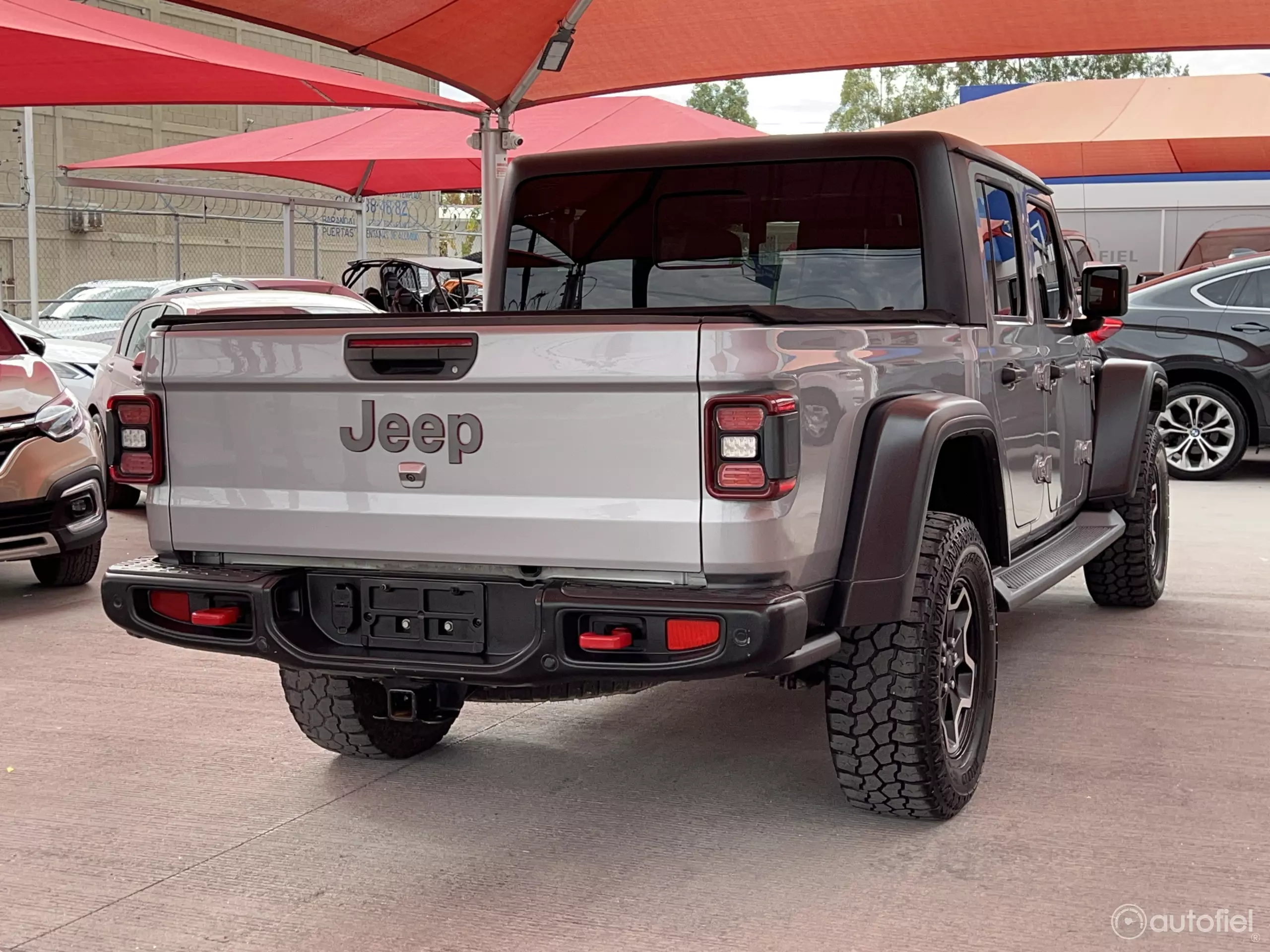 Jeep Gladiator Pick-Up 4X4