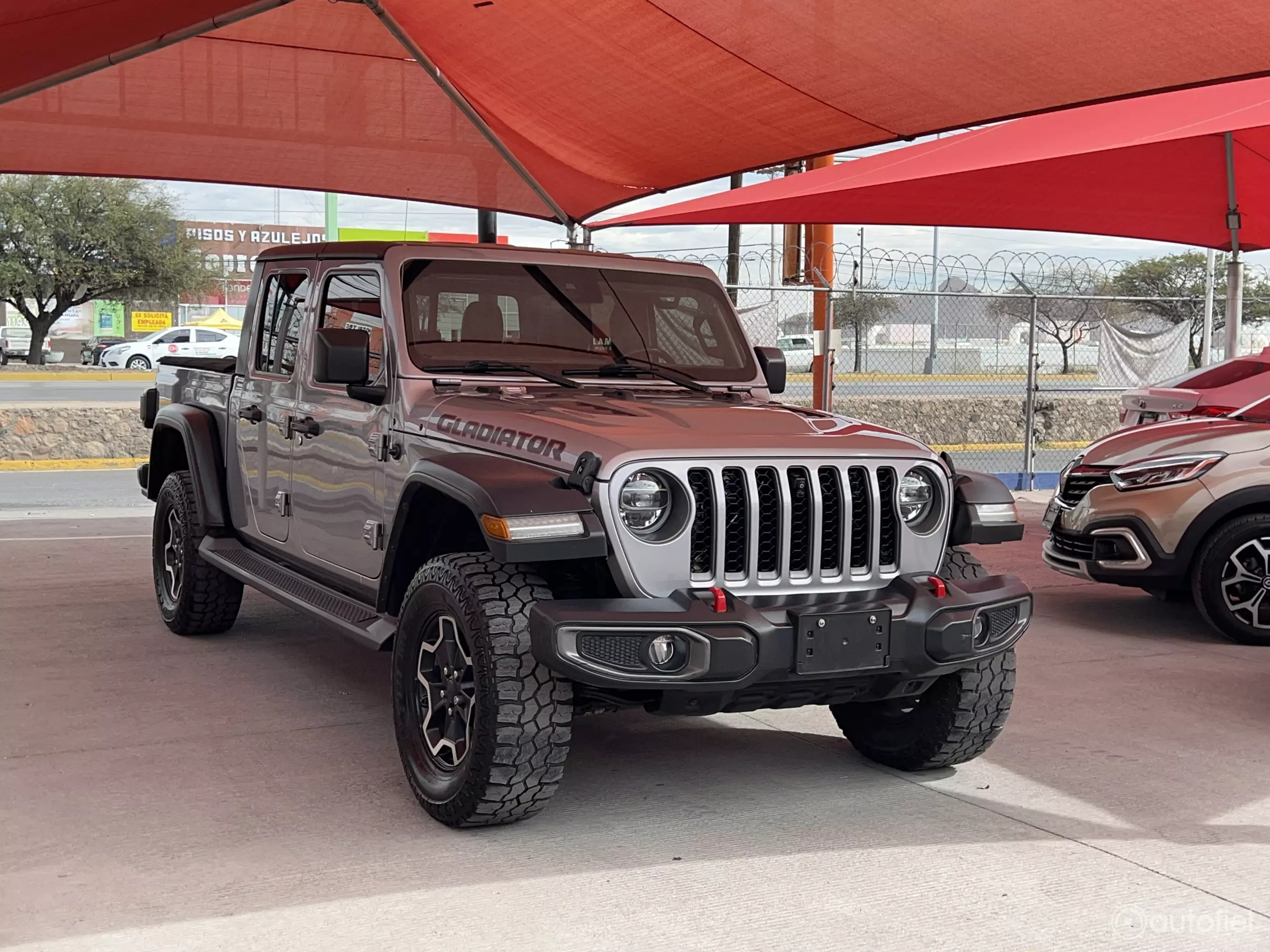 Jeep Gladiator Pick-Up 4X4 2020