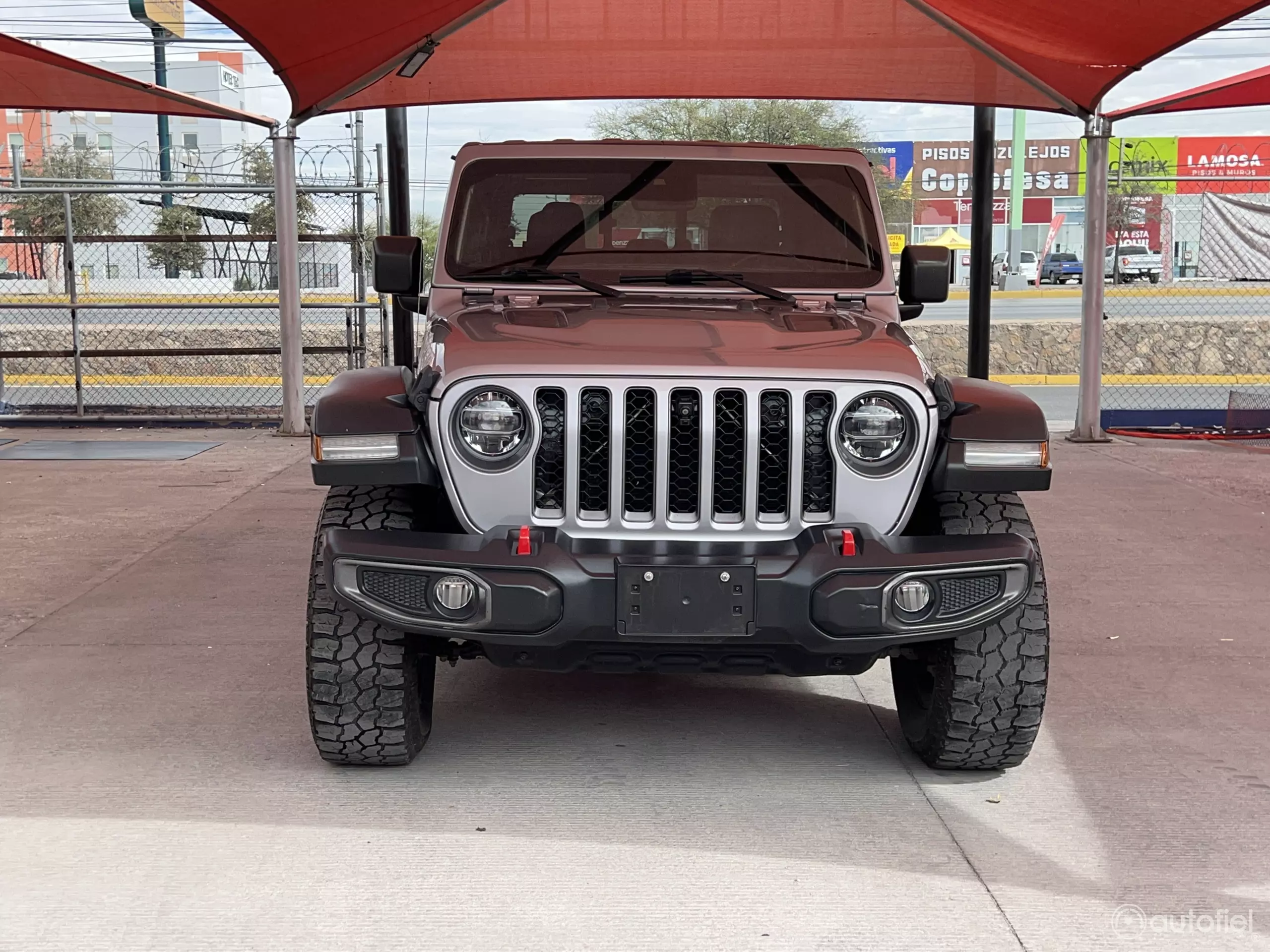 Jeep Gladiator Pick-Up 4X4