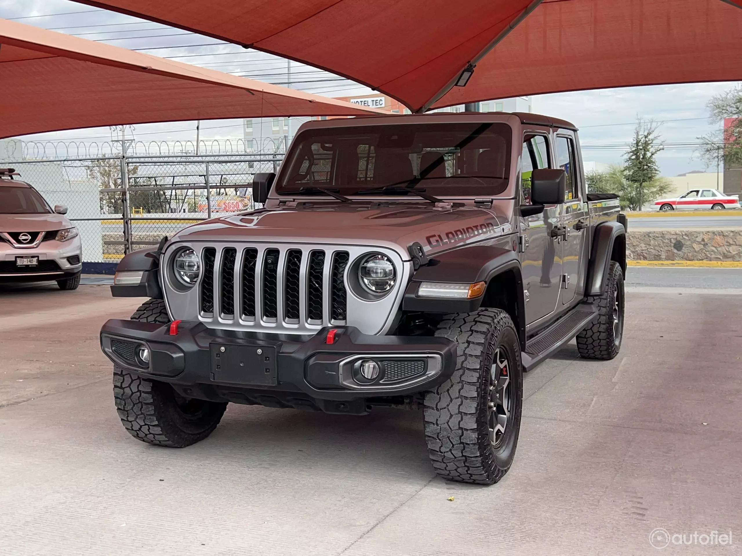 Jeep Gladiator Pick-Up 4X4