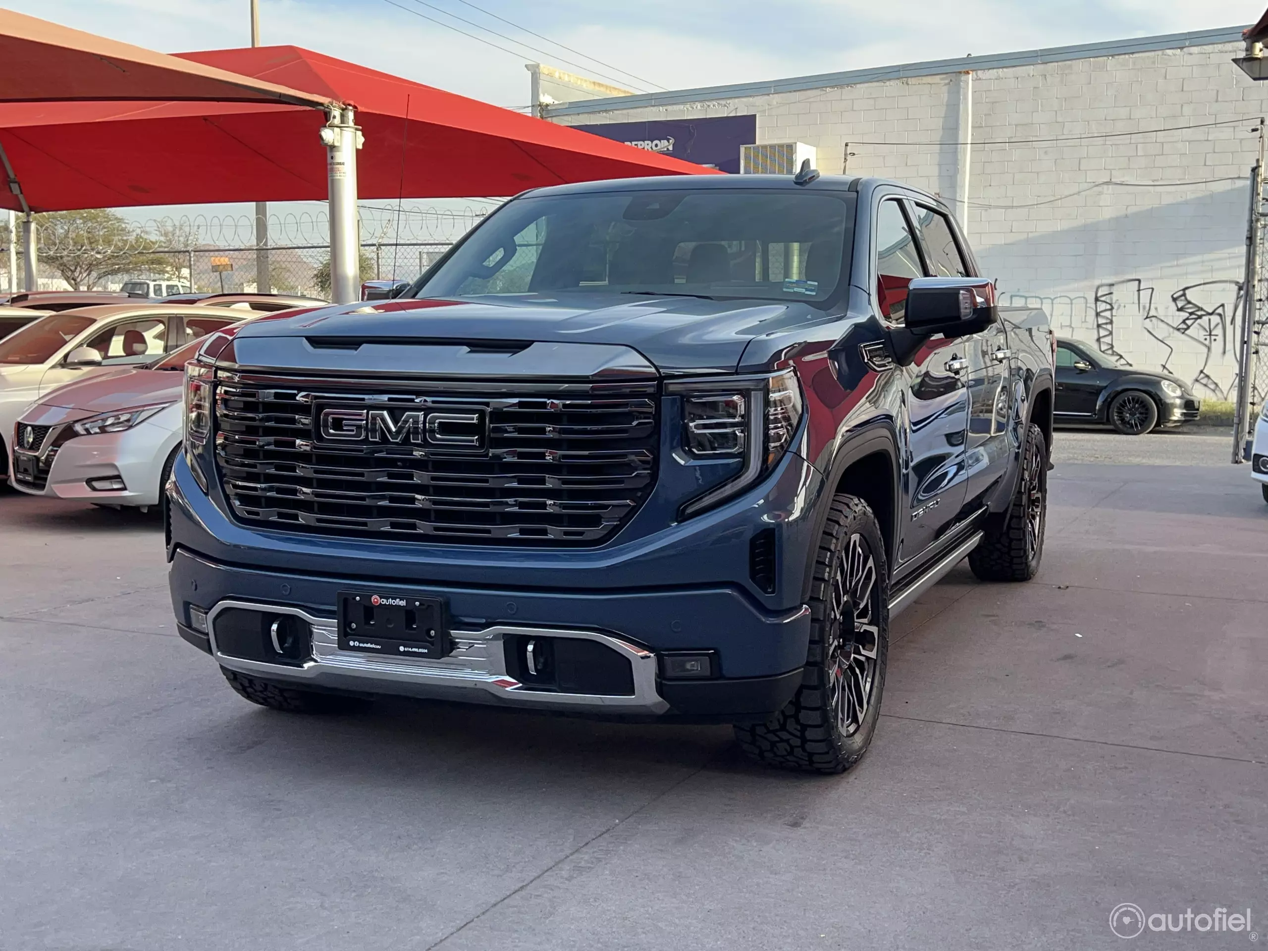 GMC Sierra Pick-Up 4x4