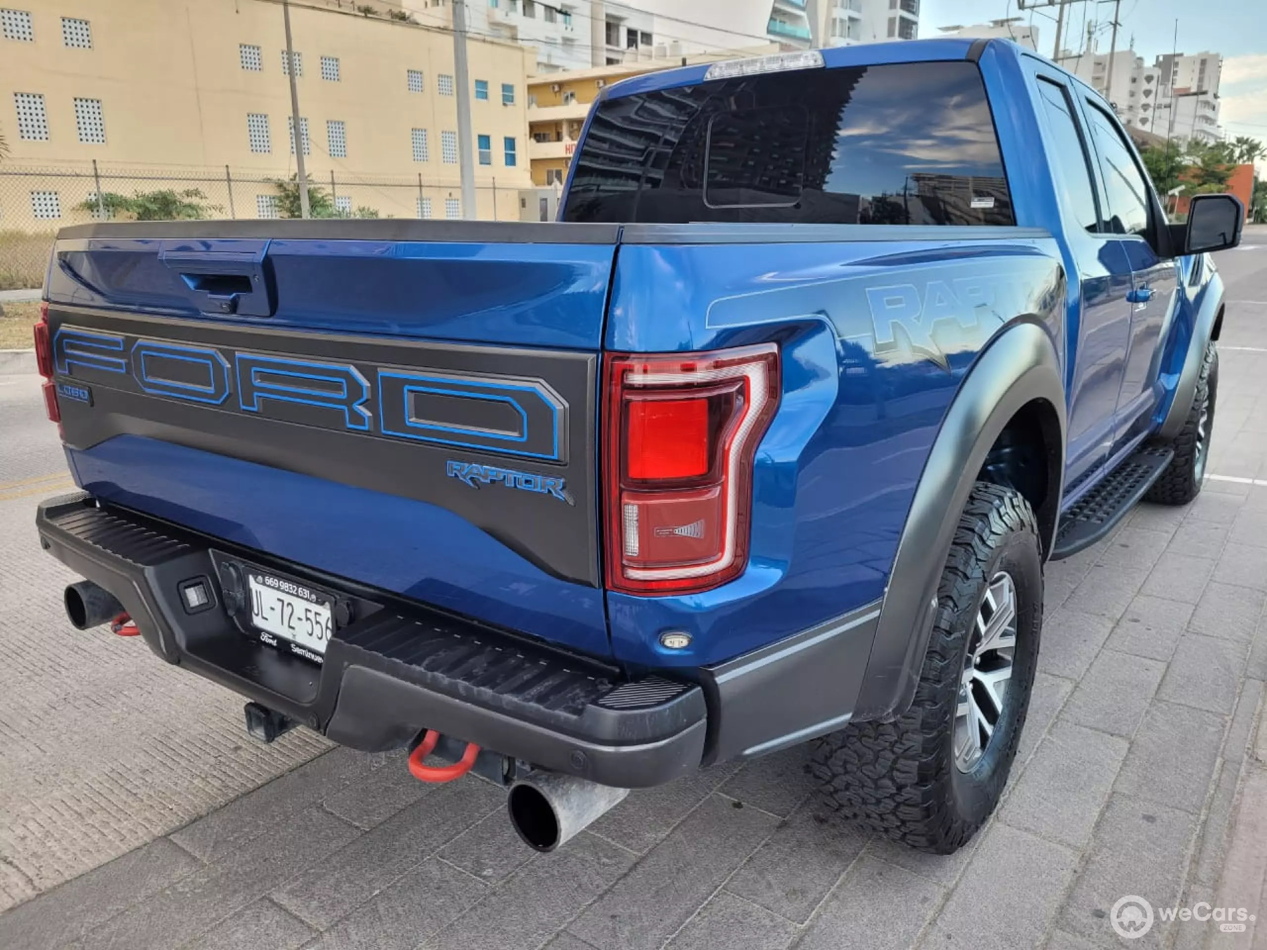 Ford Lobo Pick-Up