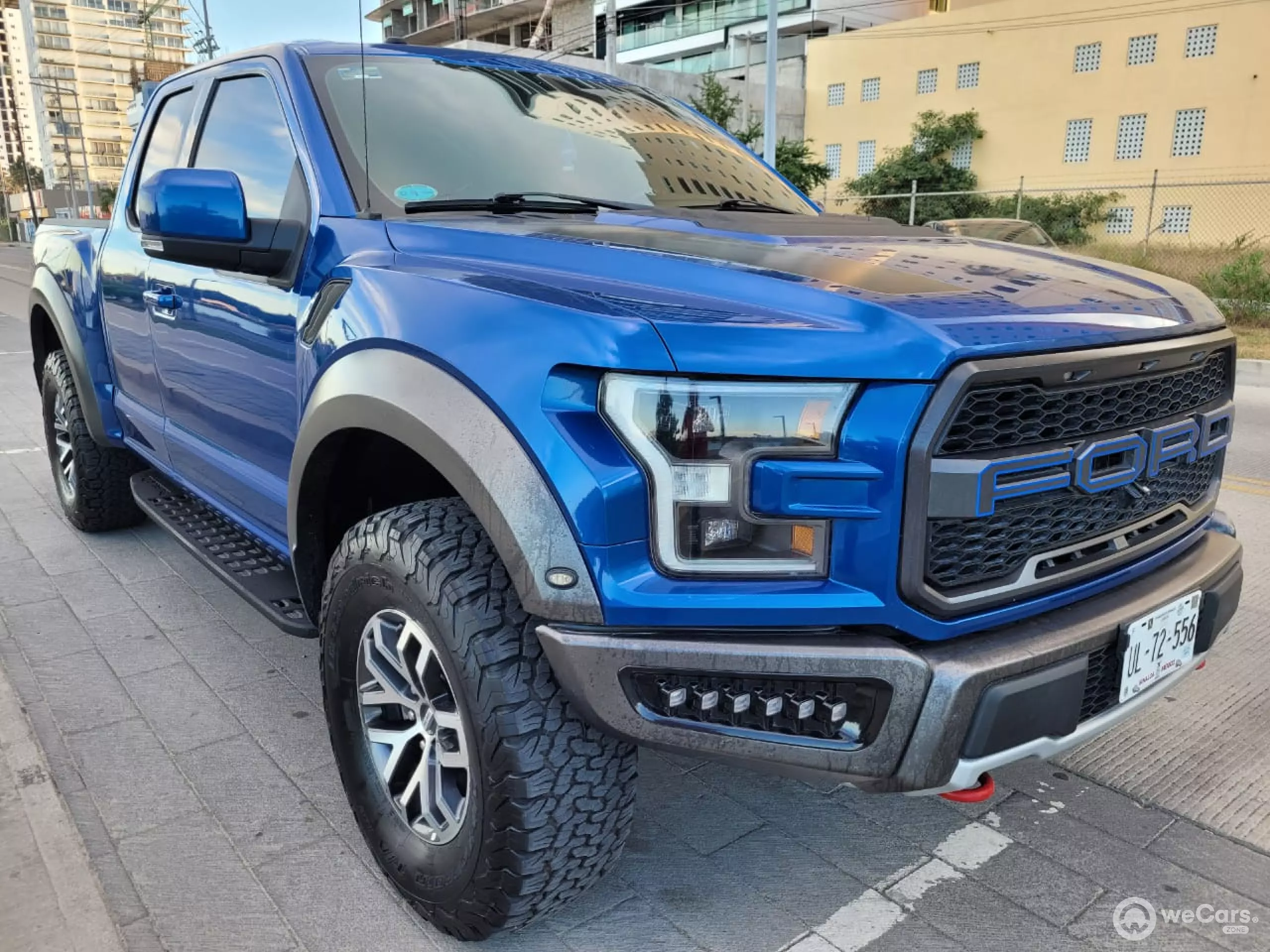 Ford Lobo Pick-Up