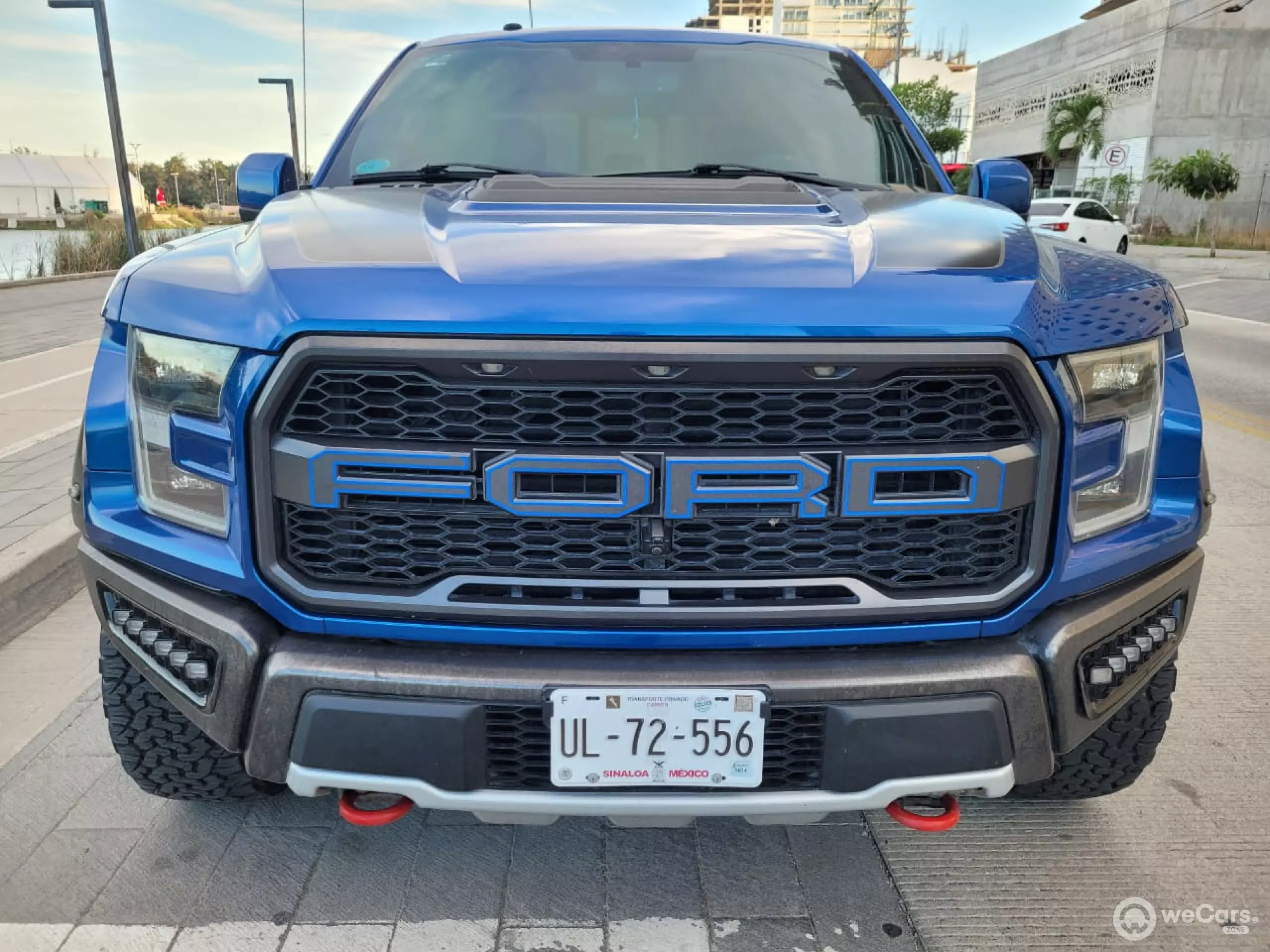 Ford Lobo Pick-Up