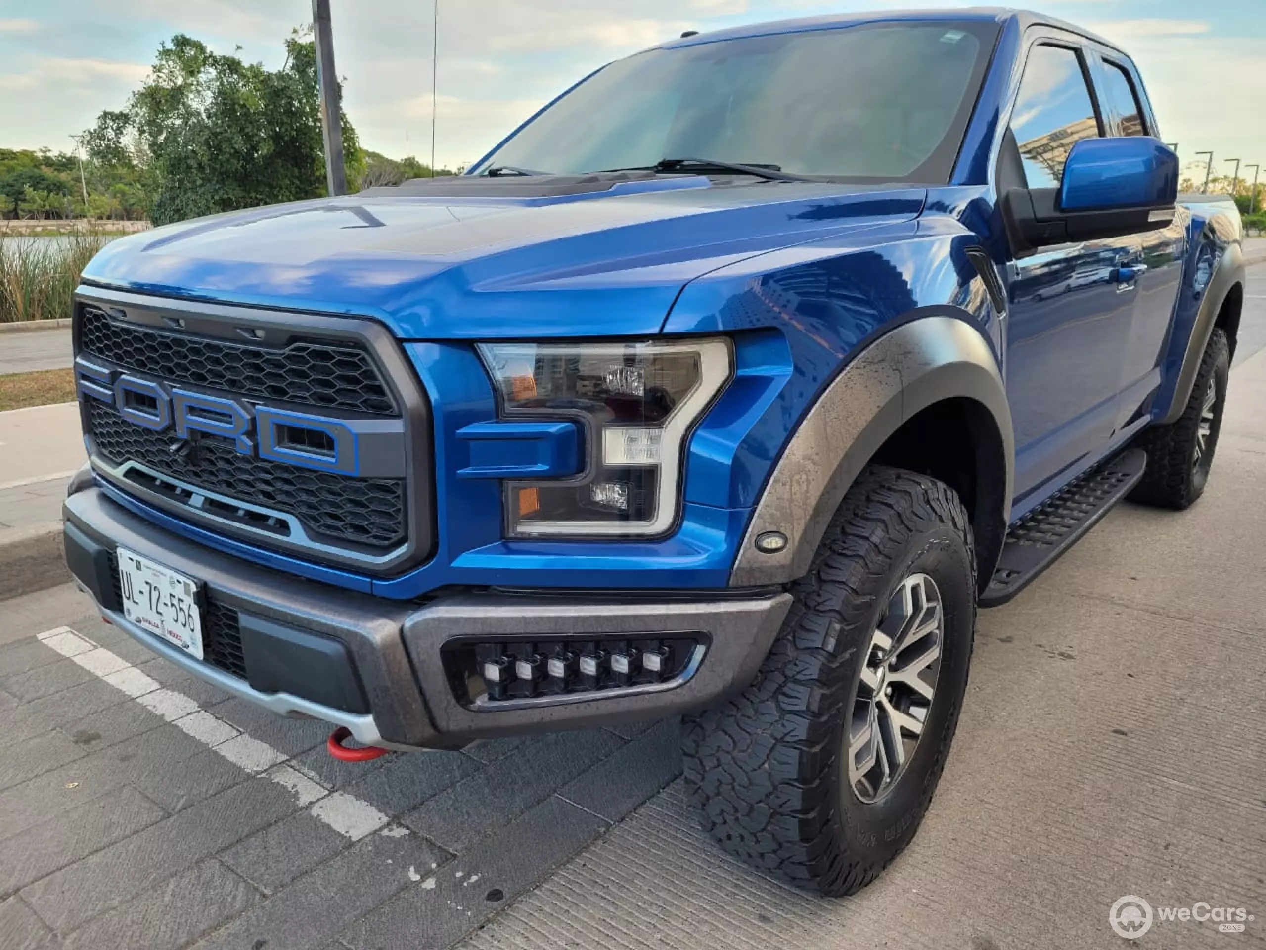 Ford Lobo Pick-Up 2018