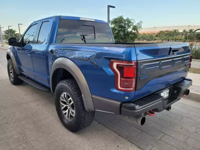 Ford Lobo Pick-Up 2018