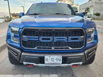 Ford Lobo Pick-Up 2018