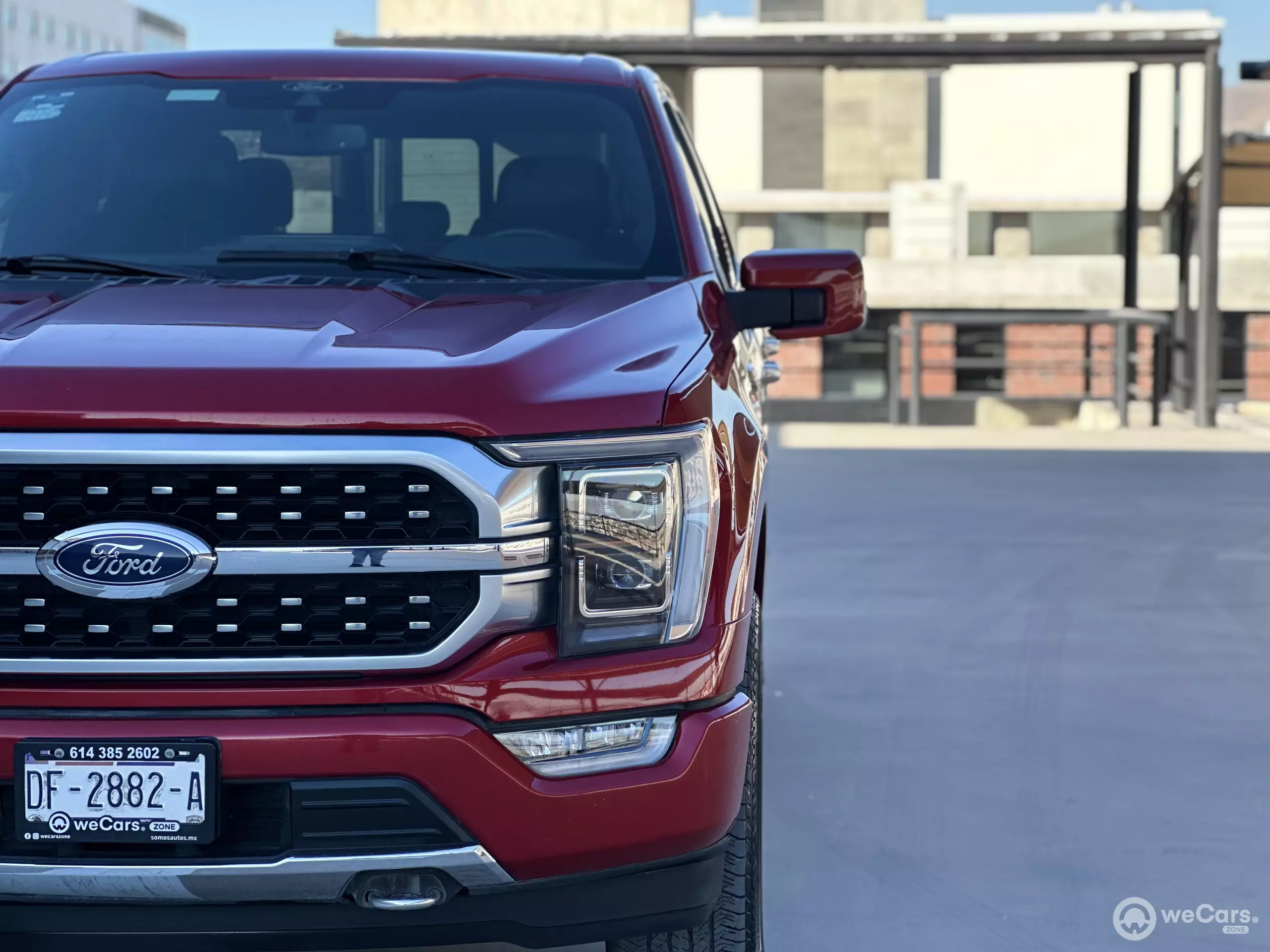 Ford Lobo Pick-Up